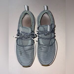 Sorel Women’s Kinetic Impact Lace Shoe Size 8.5 Light Blue